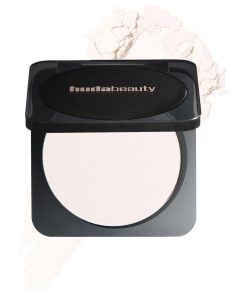 HUDA BEAUTY  Easy Bake Airbrush Matte Pressed Setting Powder