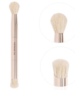 PATRICK TA Dual-Ended Concealer Brush