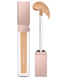PATRICK TA Major Skin Soft Blur Brightening Hydrating Concealer with Vitamin E