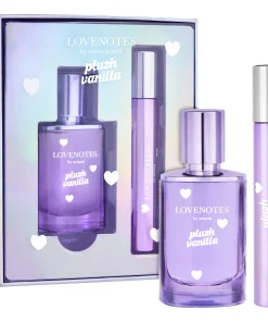 Ariana Grande LOVENOTES Plush Vanilla Perfume Gift Set (30ml + 10ml)
