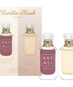 KAYALI Vanilla Musk Mini Duo Perfume Gift Set
