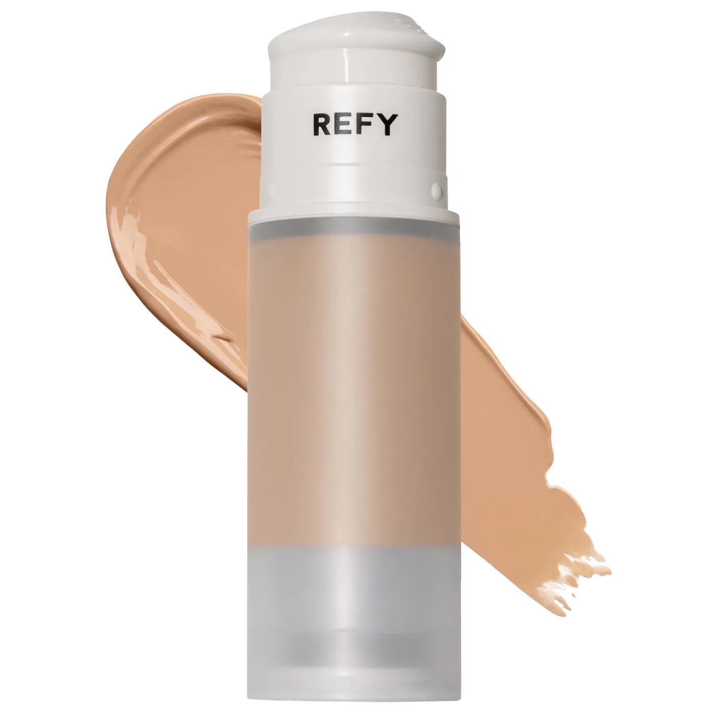 REFY Skin Base Hydrating Gel Skin Tint with Hyaluronic Acid
