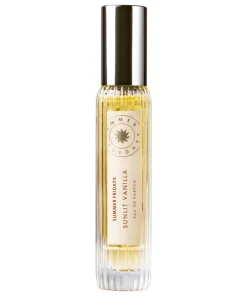 Summer Fridays Sunlit Vanilla Eau de Parfum with Vanilla and Caramel 10ml