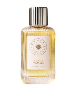 Summer Fridays Sunlit Vanilla Eau de Parfum with Vanilla and Caramel 50ml