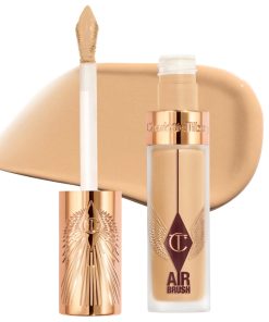 Charlotte Tilbury Airbrush Flawless Crease-Proof Long-Wear Blur Concealer with Hyaluronic Acid