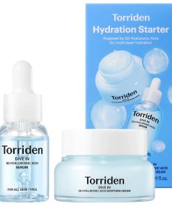 Torriden DIVE IN Hydration Starter Set