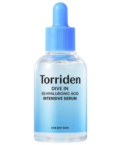 Torriden DIVE IN 5D Hyaluronic Acid Intensive Layering Serum with Panthenol 5%