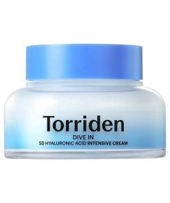 Torriden DIVE IN 5D Hyaluronic Acid Intensive Cream for dry Skin & Moisture Barrier Support