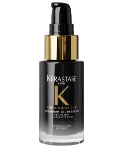 Kérastase Chronologiste Overnight Youth Serum for Dry, Thin, Aging Hair 30ml
