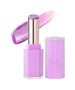 Sephora • Fenty Beauty Gloss Bomb Stix High-Shine Gloss Stick en tono Icy Amethy$t Shimmer