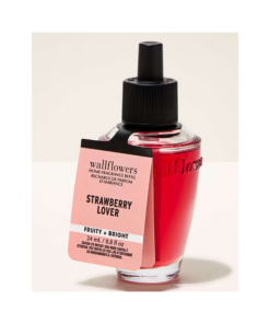 Bath and Body Works • Strawberry Lover Fragancia para Wallflower