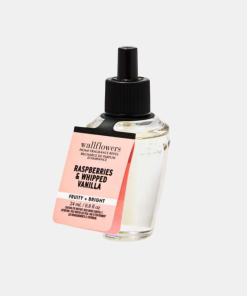 Bath and Body Works • Raspberries & Whipped Vanilla Fragancia para Wallflower