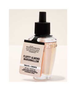 Bath and Body Works • Fluffy Almond Marshmallow Fragancia para Wallflower