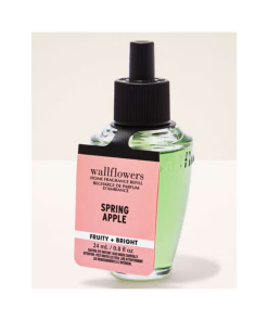 Bath and Body Works • Spring Apple Fragancia para Wallflower