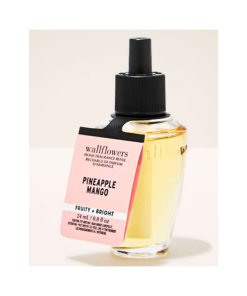 Bath and Body Works • Pineapple Mango Fragancia para Wallflower