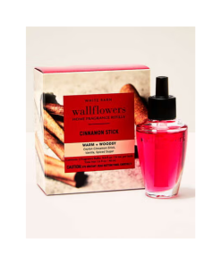 Bath and Body Works • Cinnamon Stick Fragancia para Wallflower 2-pack