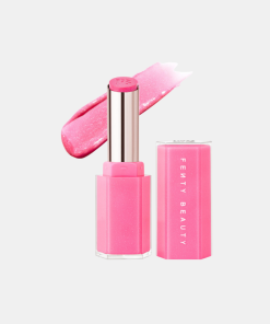 Sephora • Fenty Beauty Gloss Bomb Stix High-Shine Gloss Stick en tono Flamingo Fling Shimmer
