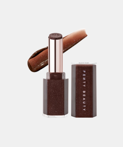 Sephora • Fenty Beauty Gloss Bomb Stix High-Shine Gloss Stick en tono Hot Chocolit Shimmer