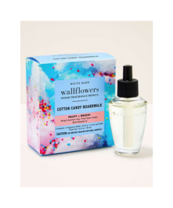 Bath and Body Works • Cotton Candy Boardwalk Fragancia para Wallflower 2-pack