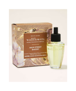 Bath and Body Works • Main Street Bakery Fragancia para Wallflower 2-pack