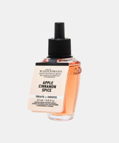 Bath and Body Works • Apple Cinnamon Spice Fragancia para Wallflower
