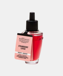 Bath and Body Works • Strawberry Lover Fragancia para Wallflower