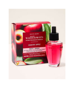 Bath and Body Works • Country Apple Fragancia para Wallflower 2-pack