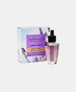 Bath and Body Works • Lavender Vanilla Fragancia para Wallflower 2-pack