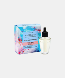 Bath and Body Works • Cotton Candy Boardwalk Fragancia para Wallflower 2-pack