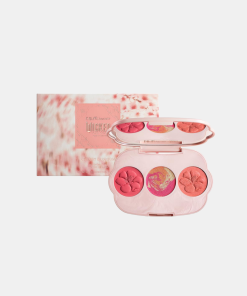 R.E.M. beauty • Wicked For Good Blush Palette Warm Coral