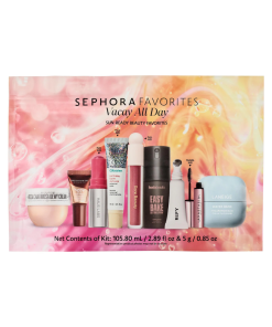 Sephora • Sephora Favorites Vacay All Day