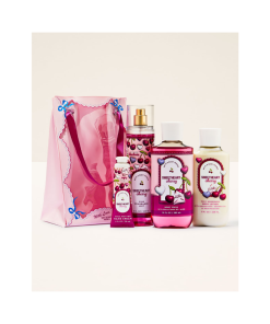 Bath and Body Works • Sweetheart Cherry Kit