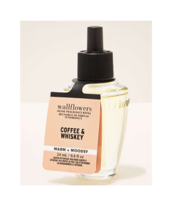 Bath and Body Works • Coffee & Whiskey Fragancia para Wallflower