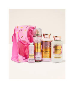 Bath and Body Works • Champagne Toast Kit