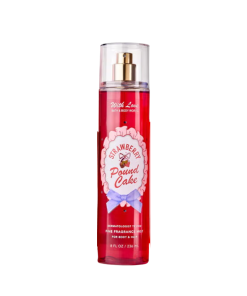 Bath and Body Works • Strawberry Pound Cake Body Mist (237ml)