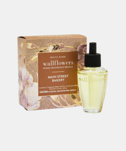 Bath and Body Works • Main Street Bakery Fragancia para Wallflower 2-pack