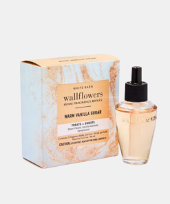 Bath and Body Works • Warm Vanilla Sugar Fragancia para Wallflower 2-pack