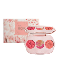 R.E.M. beauty • Wicked For Good Blush Palette Warm Coral