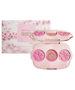 R.E.M. beauty • Wicked For Good Blush Palette Pink