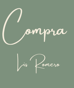 Compra Lis Romero