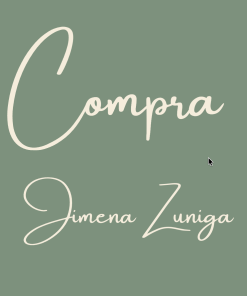 Compra Jimena Zuniga