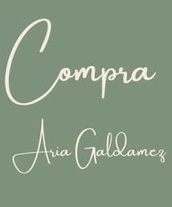 Compra Aria Galdamez
