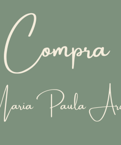 Compra Maria Paula Arce