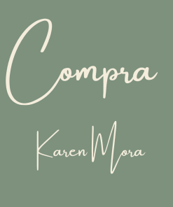 Compra Karen Mora