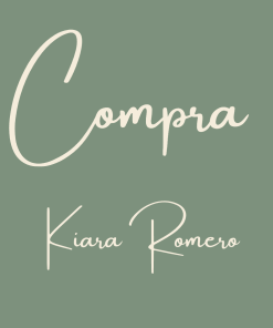 Compra Kiara Romero