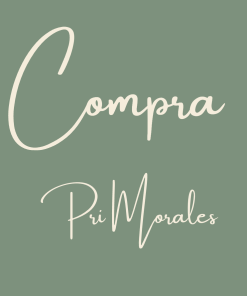Compra Pri Morales
