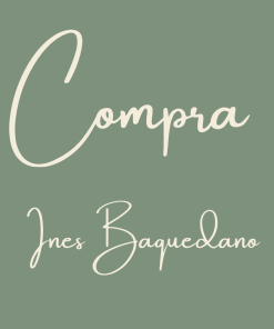 Compra Ines Baquedano