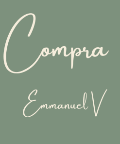 Compra Emmanuel V