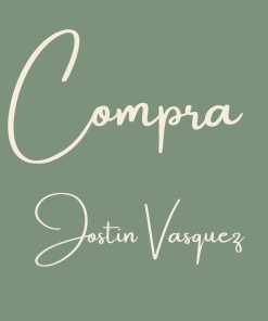 Compra Jostin Vasquez
