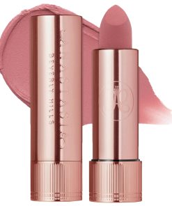 Anastasia Beverly Hills  Full-Pigment Matte & Satin Velvet Lipstick